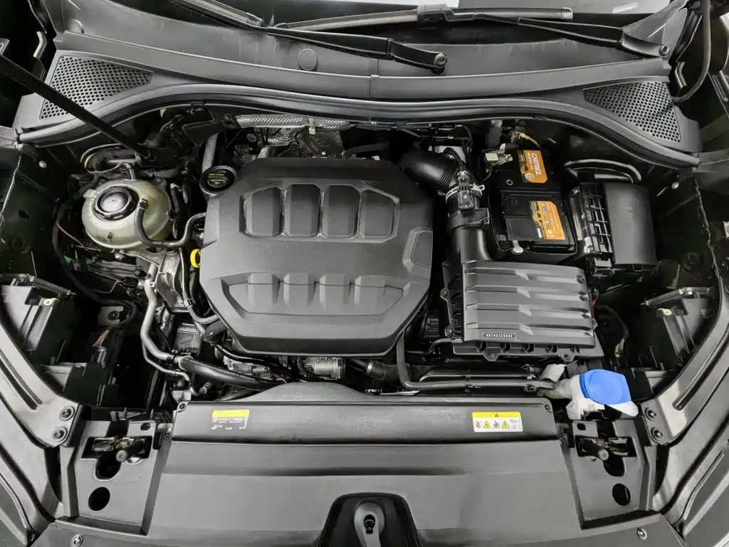Volkswagen Tayron — миниатюра 6