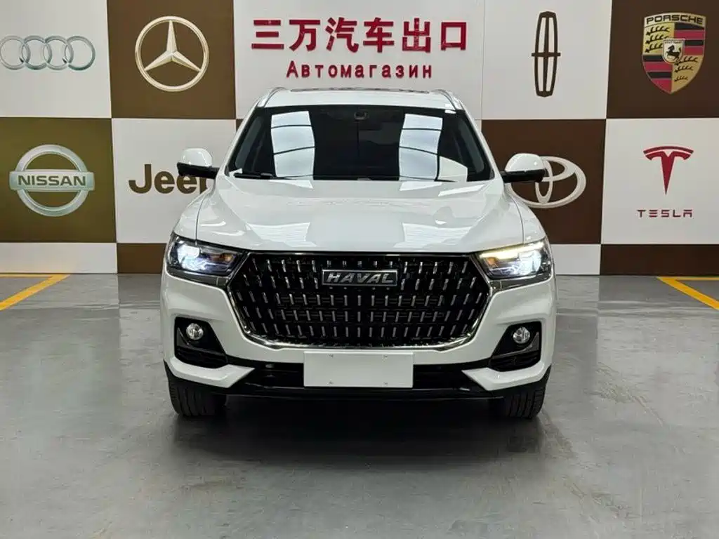 Haval H6 — миниатюра 2