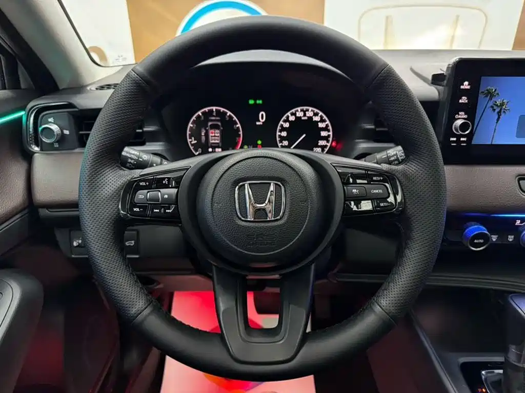 Honda XR-V — миниатюра 11