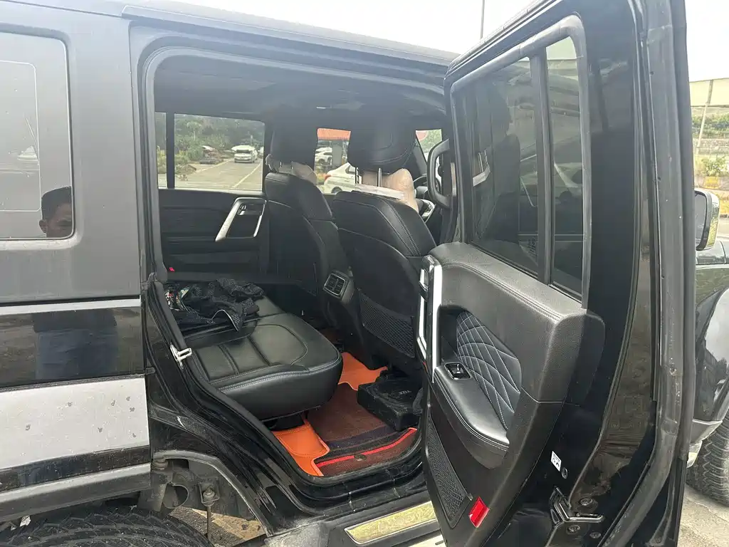 Beijing Off-Road BJ40 — миниатюра 4