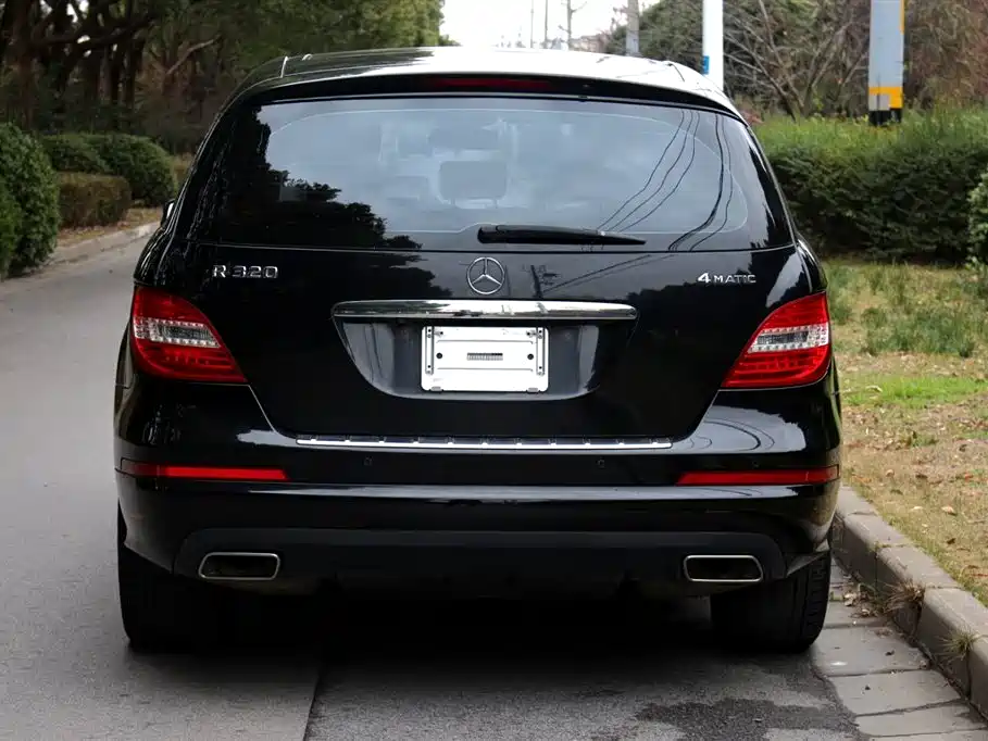 MERCEDES-BENZ R CLASS