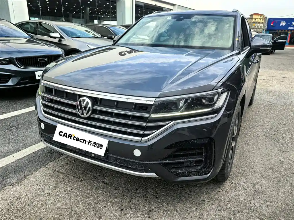 Volkswagen Touareg 2019