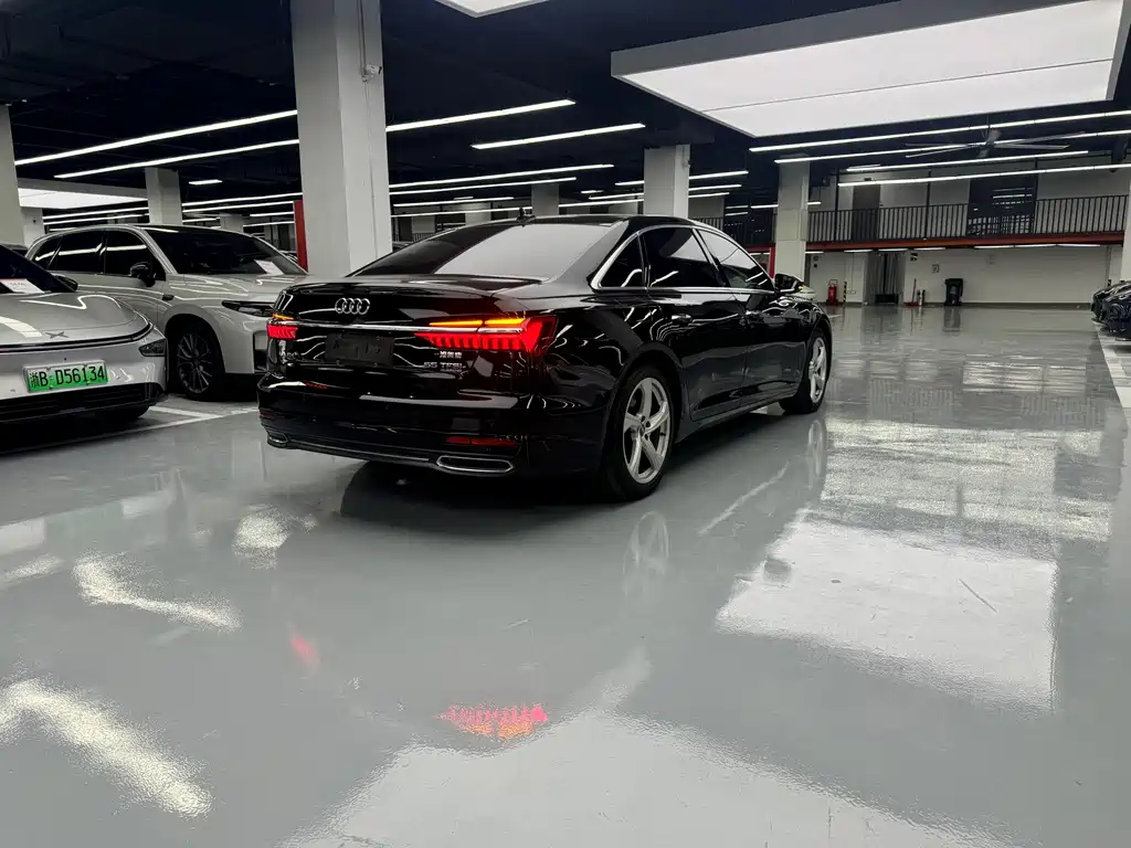 Audi A6L — миниатюра 16