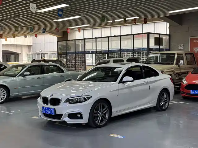 BMW  2 SERIES 2018