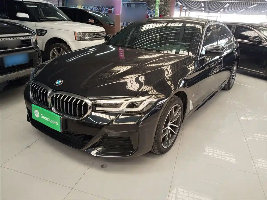 BMW 5 Series 2023