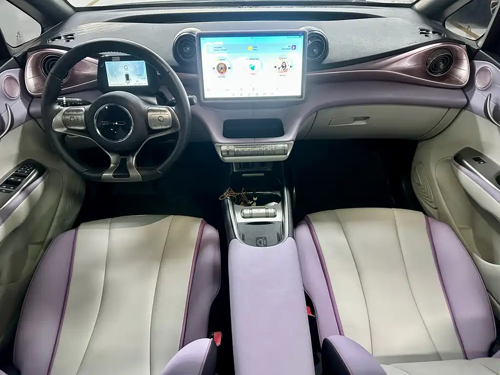 BYD Dolphin — миниатюра 11