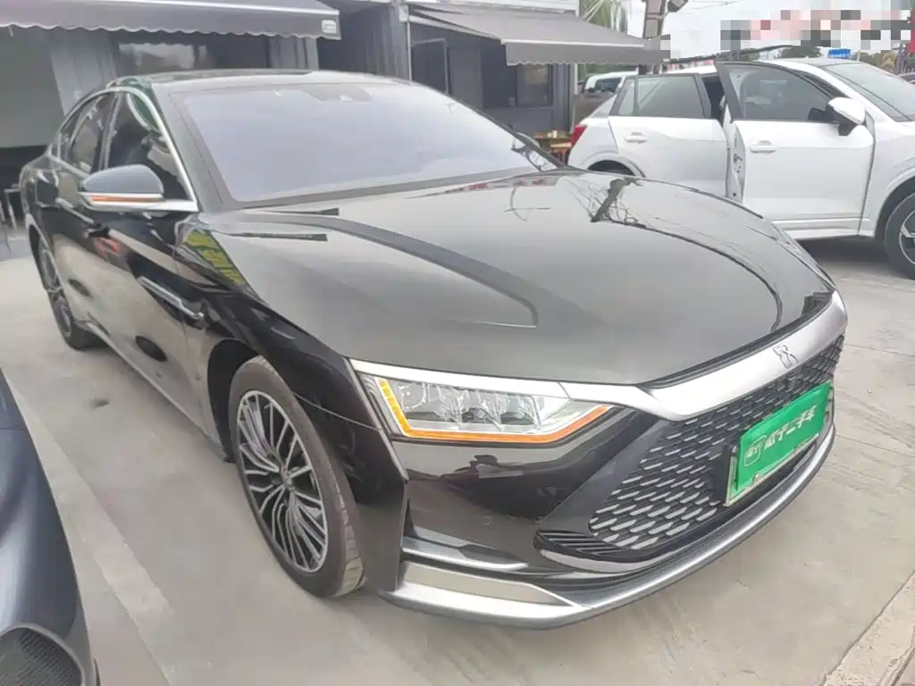 BYD Han — миниатюра 4