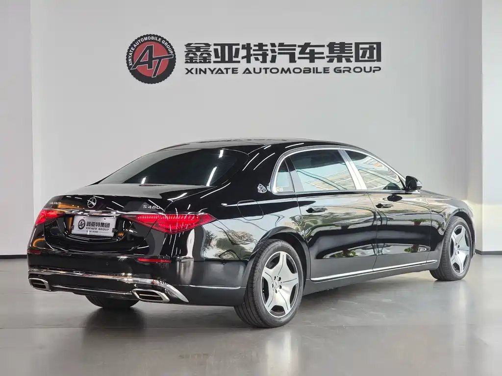 Mercedes-Benz S-Class — миниатюра 7