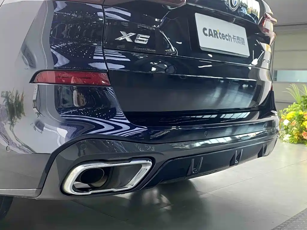BMW X5 (Import) — миниатюра 11