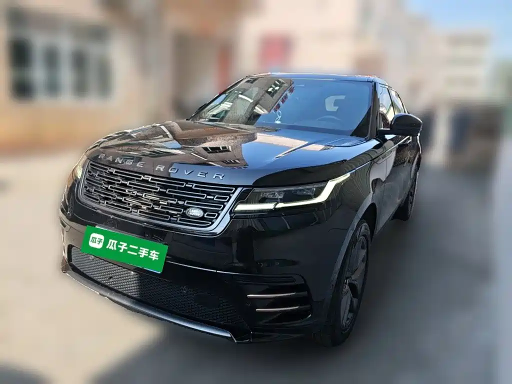 Land Rover Velar
