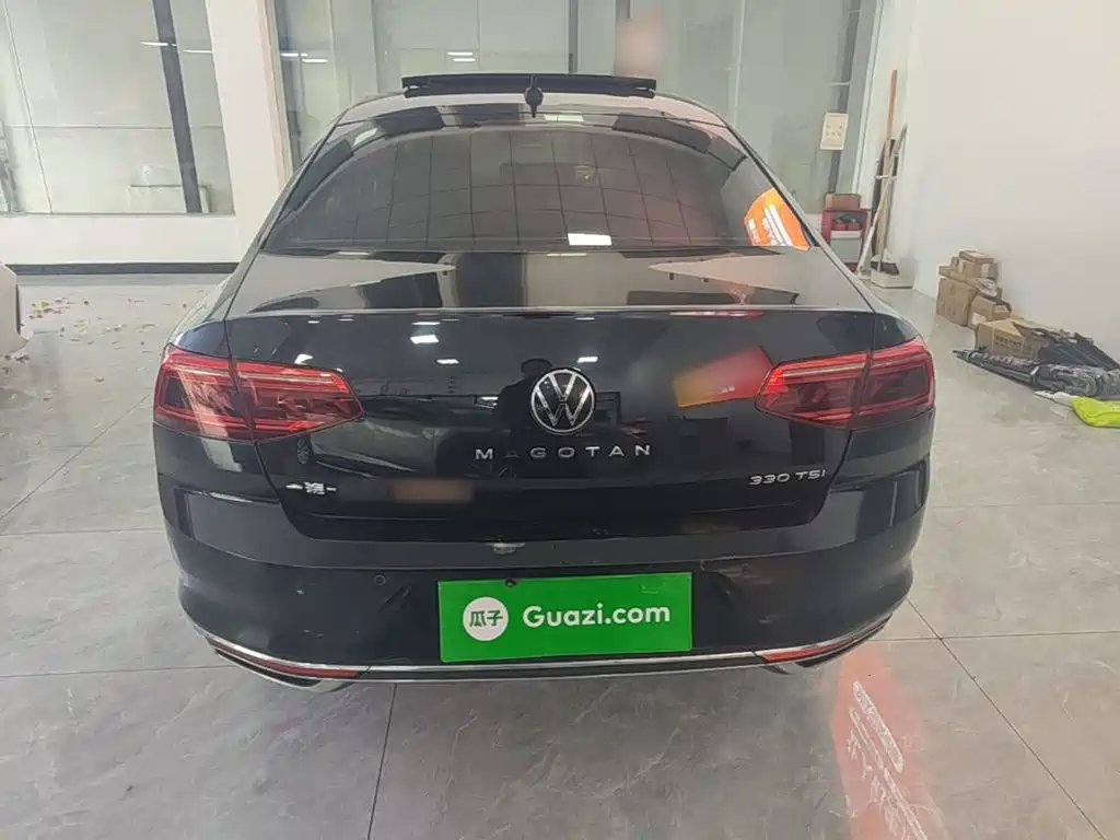 Volkswagen Magotan — миниатюра 6