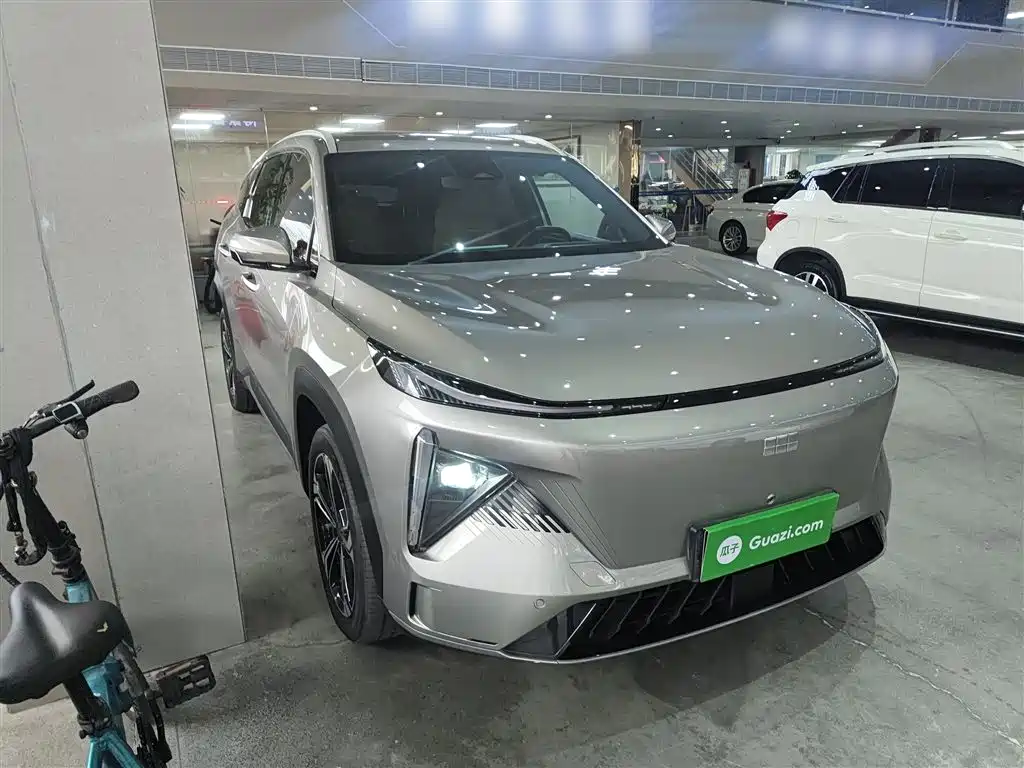 GEELY GALAXY GALAXY L7