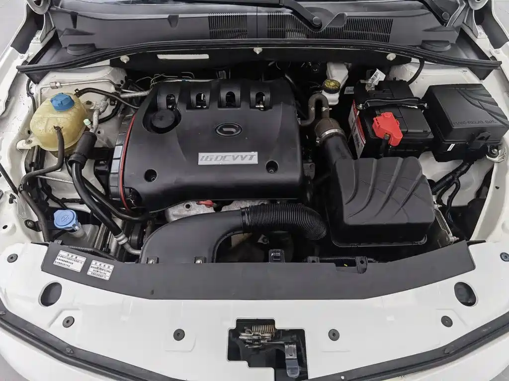 GAC Motor Trumpchi GA3S — миниатюра 6