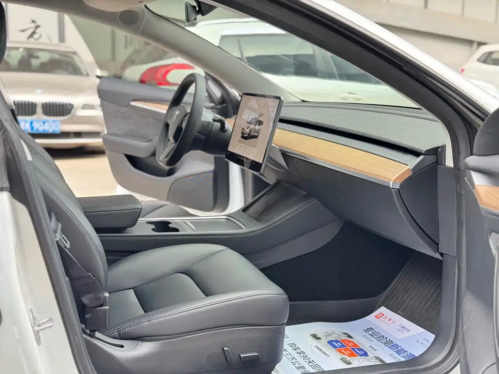 Tesla Model 3 — миниатюра 8