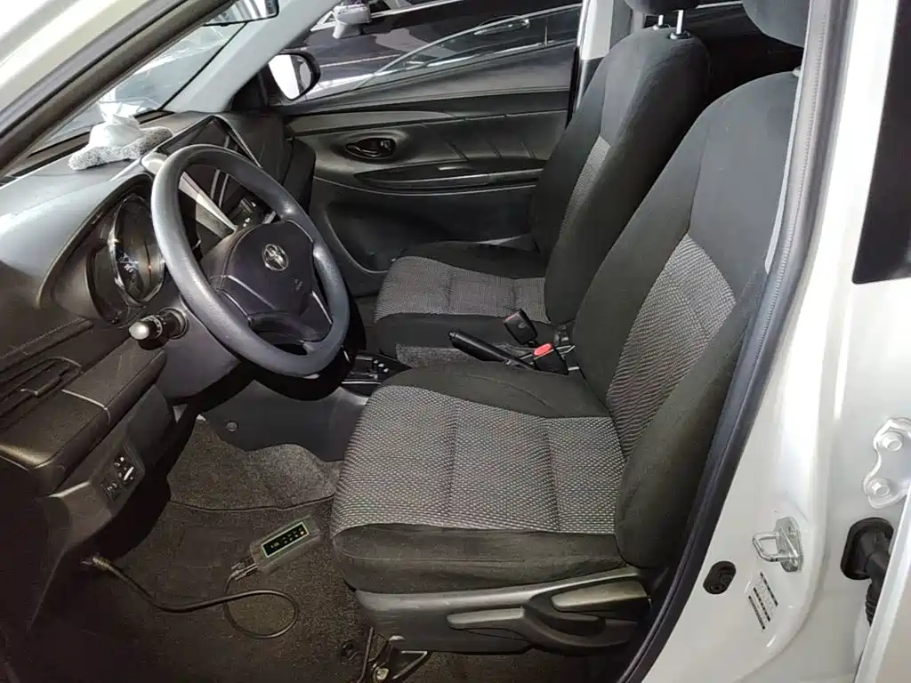 Toyota Vios — миниатюра 15