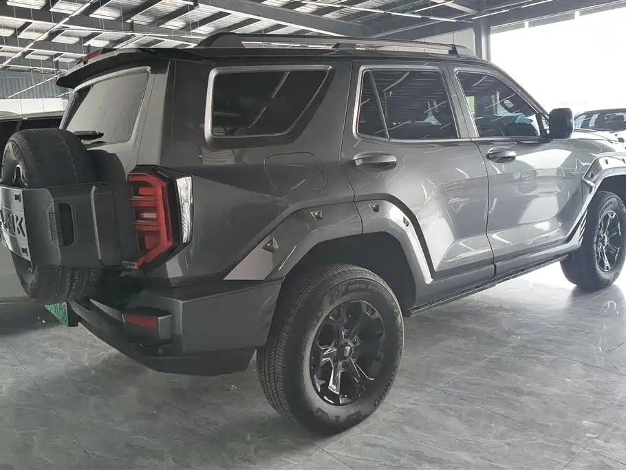 TANK TANK 400 NEW ENERGY