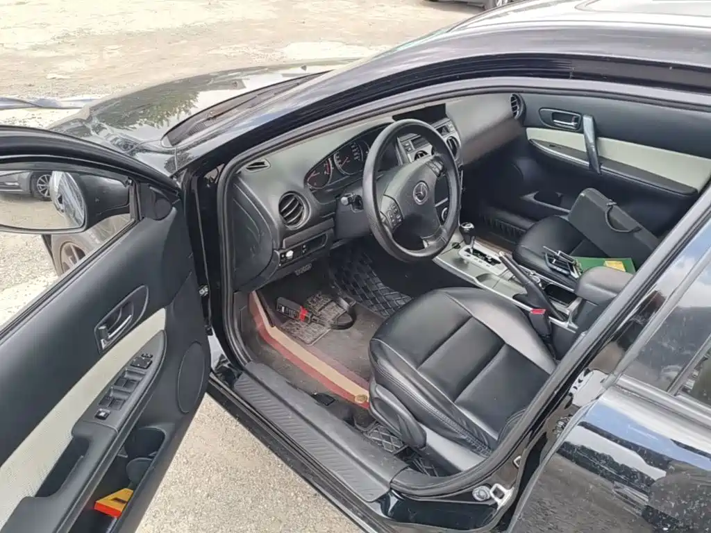 Mazda 6 — миниатюра 16