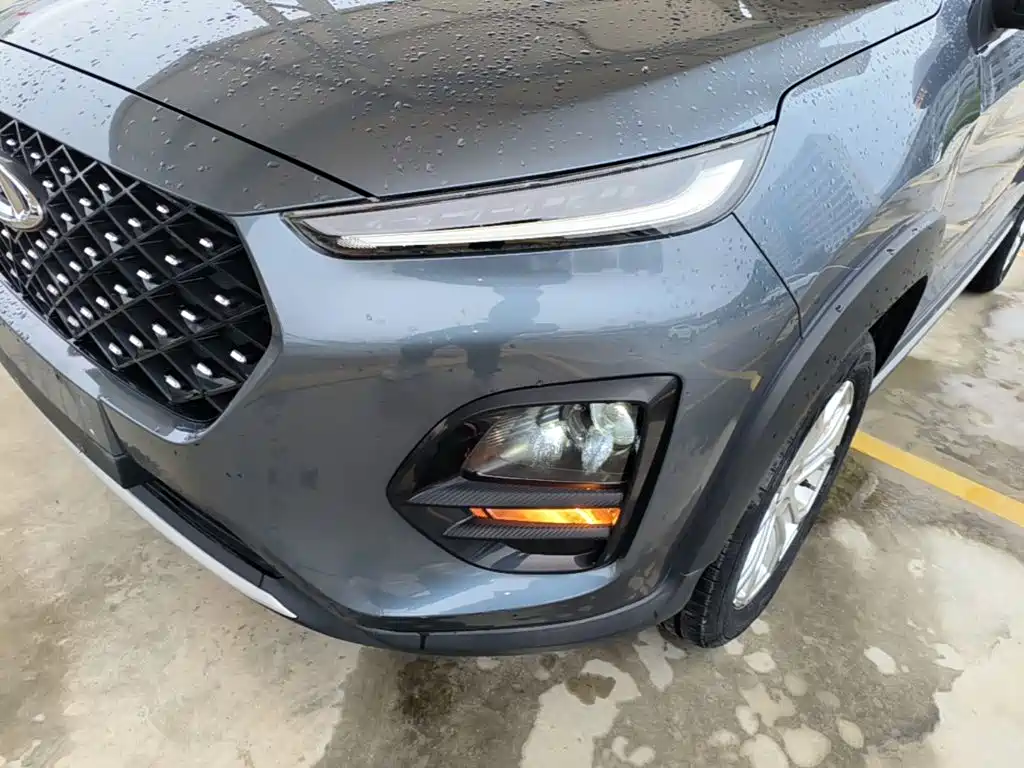 Chery Tiggo 3x — миниатюра 24