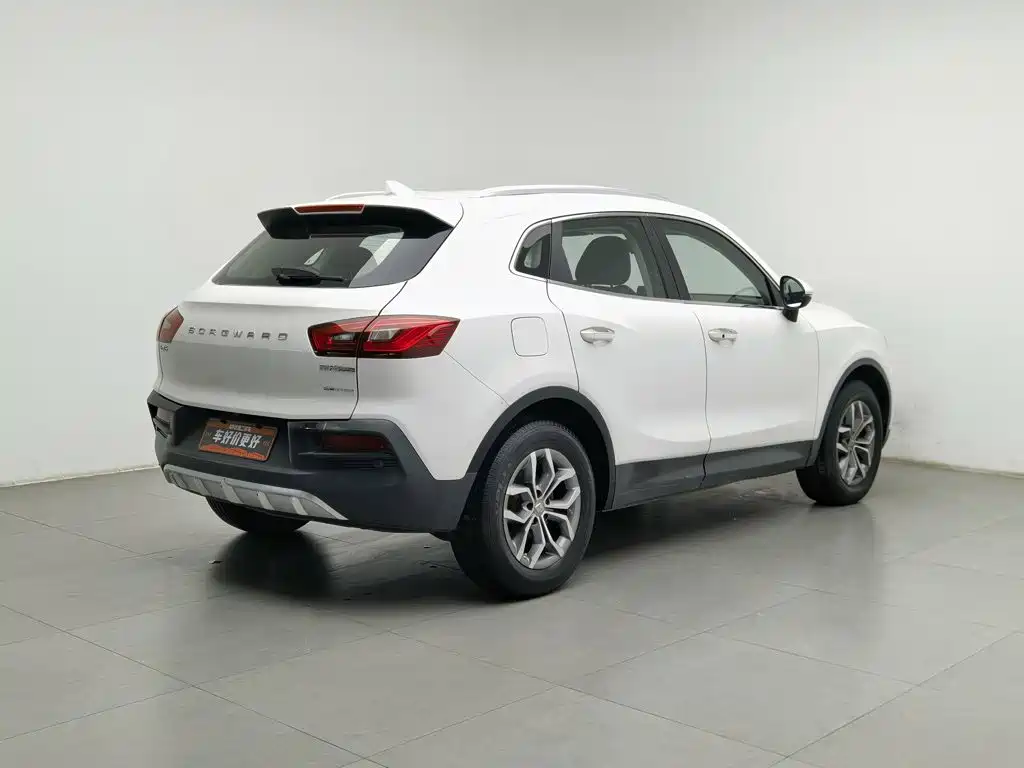 Borgward BX5 — миниатюра 2