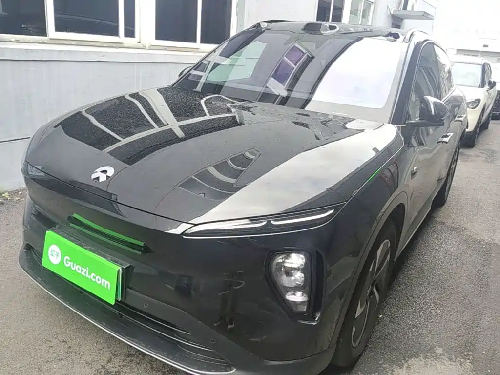 NIO ES6 — миниатюра 2