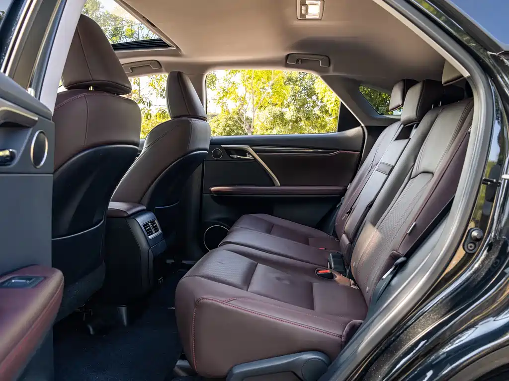 Lexus RX — миниатюра 10