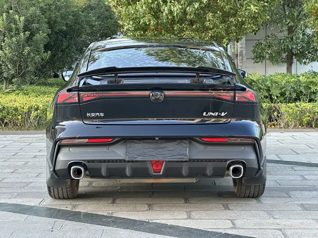 Changan UNI-V — миниатюра 5