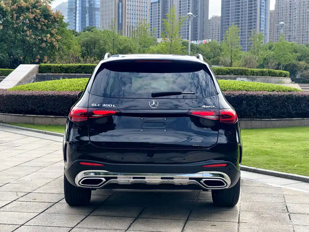 Mercedes-Benz GLC — миниатюра 16
