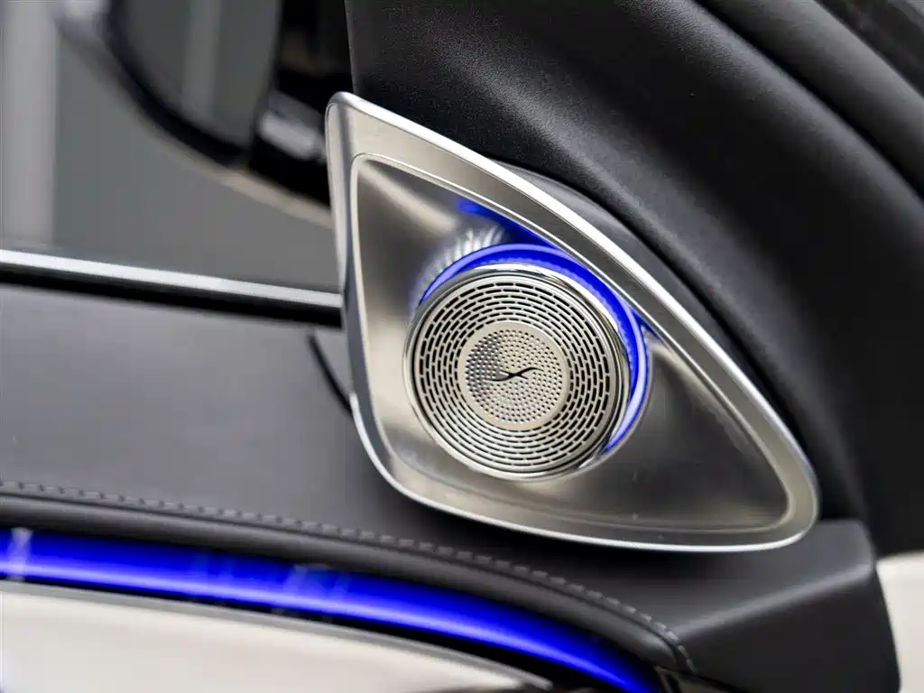 MERCEDES-BENZ MAYBACH S CLASS