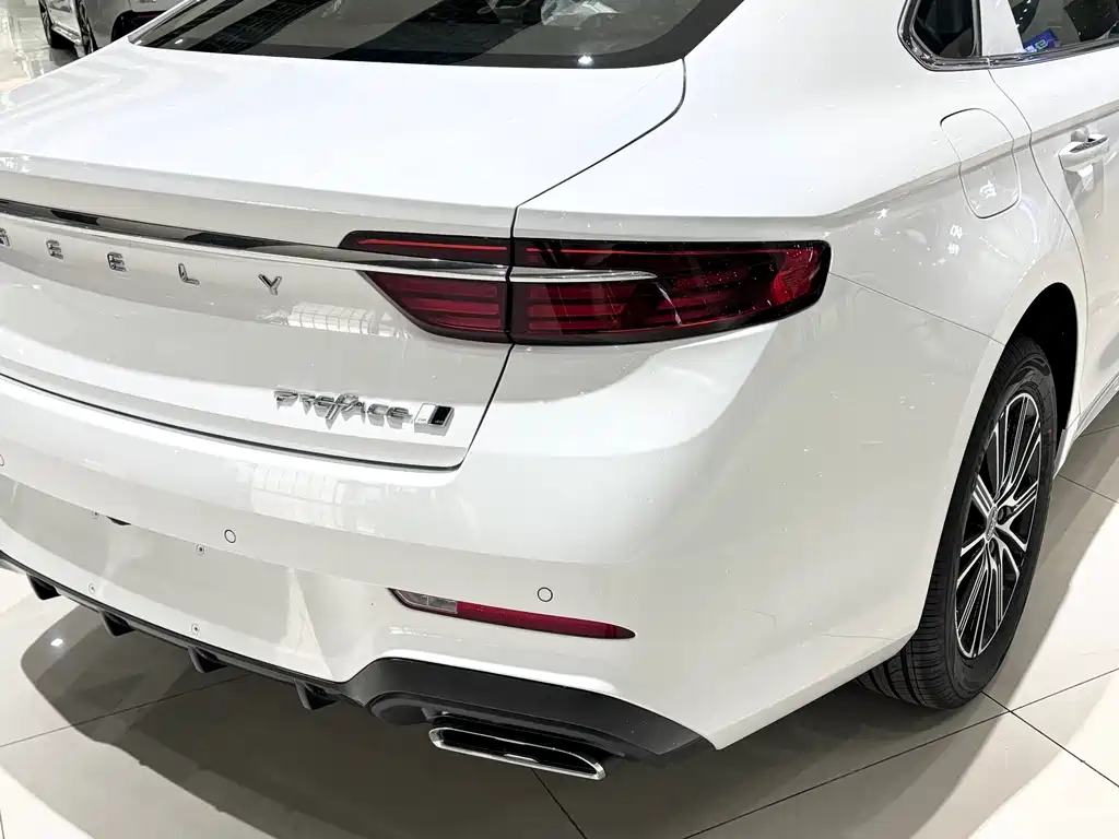 GEELY AUTOMOBILE XINGRUI