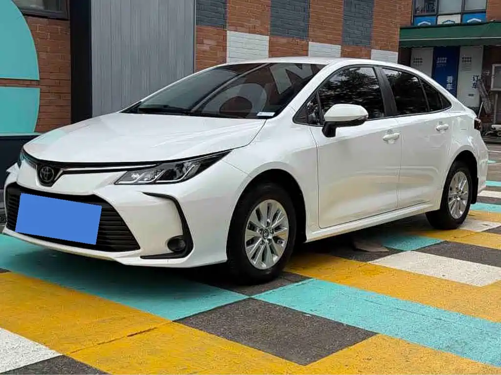 Toyota Corolla — миниатюра 2