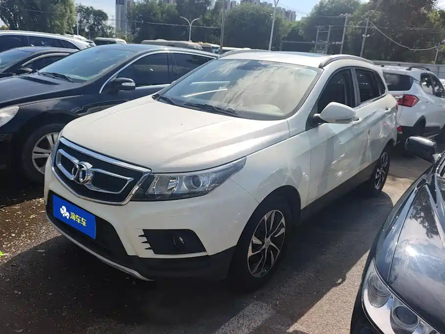 BAIC Senova X55