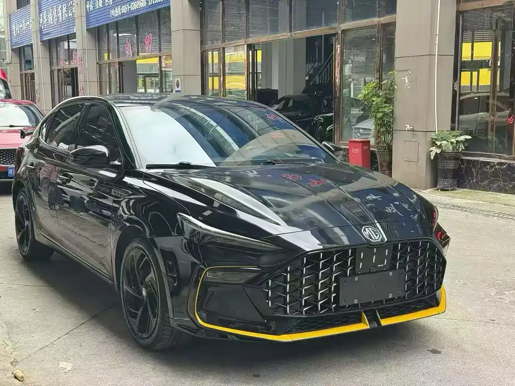 MG MG6 — миниатюра 3