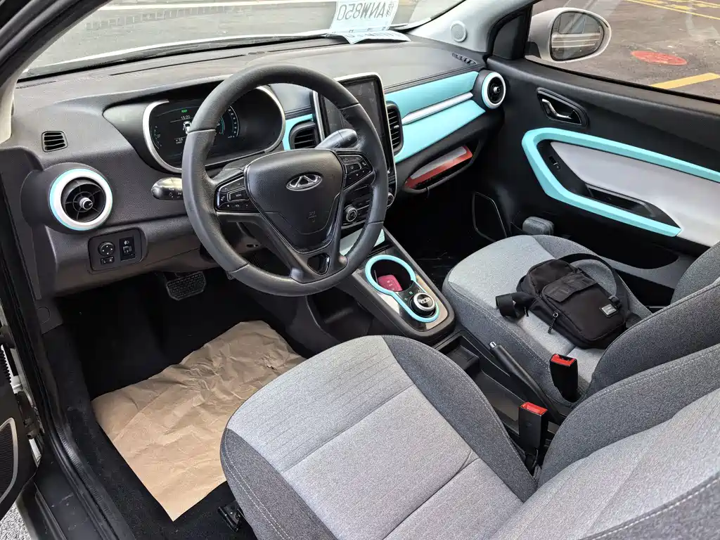 Chery QQ Little Ant — миниатюра 5