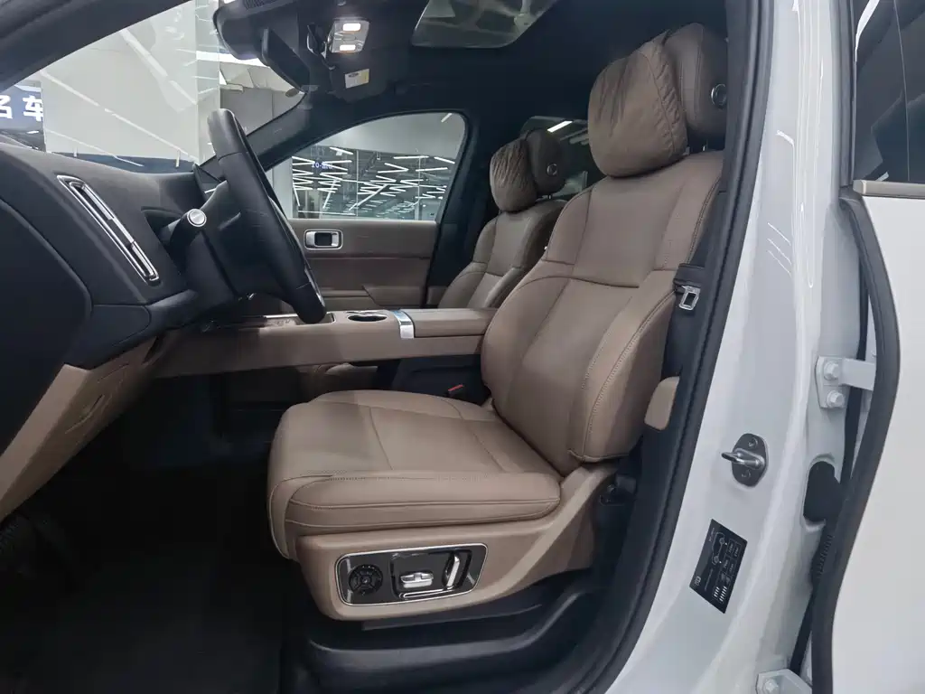Li Auto Li L9 — миниатюра 7