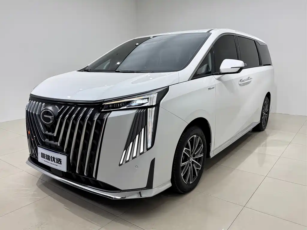 GAC Motor Trumpchi M8 2023