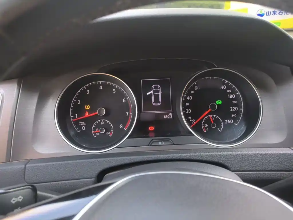 Volkswagen Golf — миниатюра 4