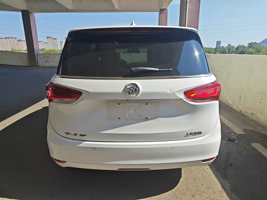 Buick GL6 — миниатюра 6