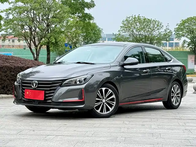 2021 Changan Raeton