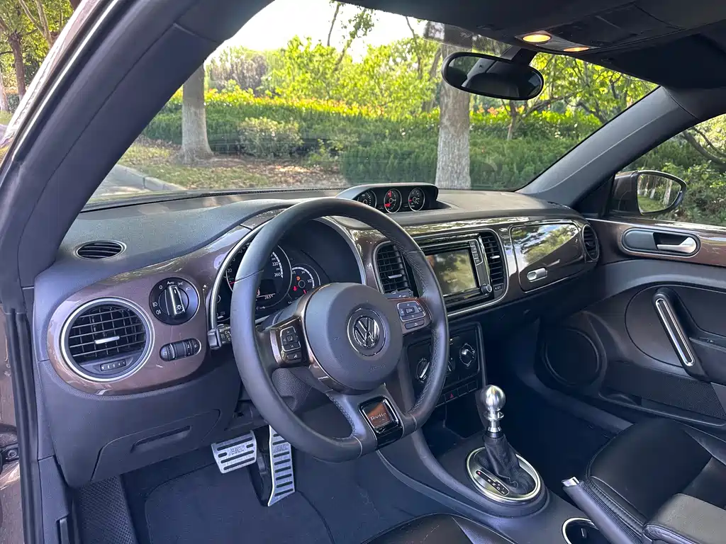 Volkswagen Beetle — миниатюра 6