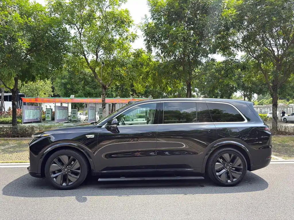 Li Auto Li L9 — миниатюра 5