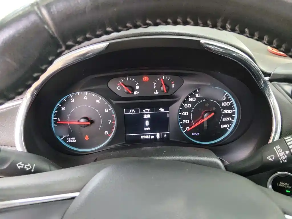 Chevrolet Malibu XL — миниатюра 4