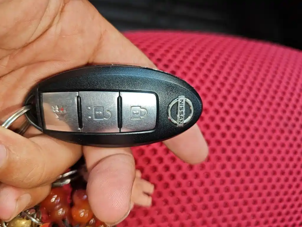 Nissan Tiida — миниатюра 9