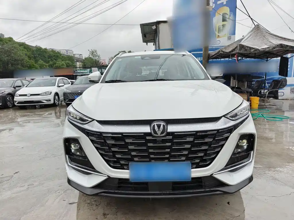 Changan CS75 — миниатюра 3