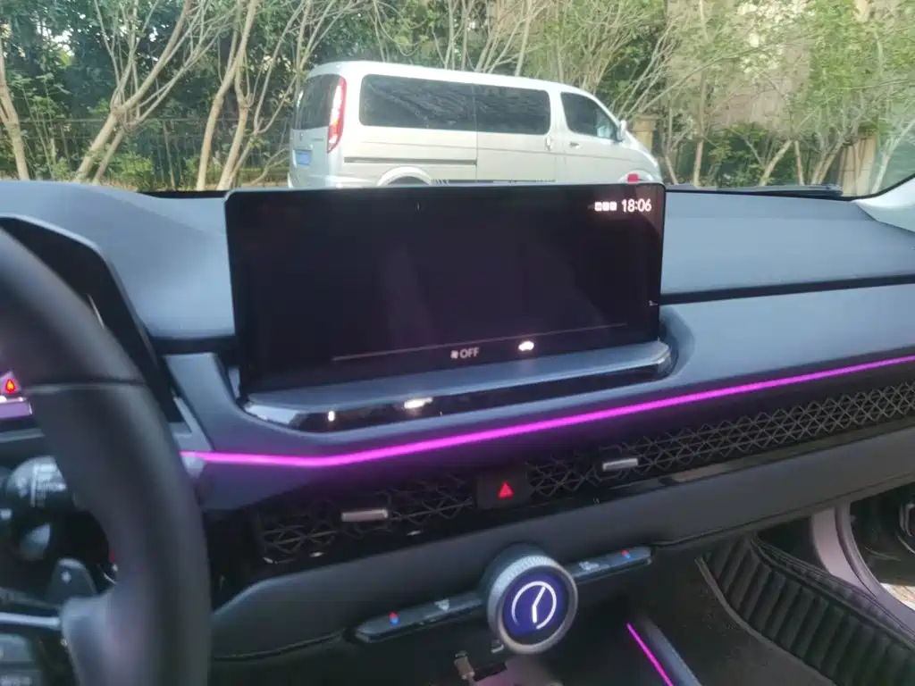 Honda Accord New Energy — миниатюра 19