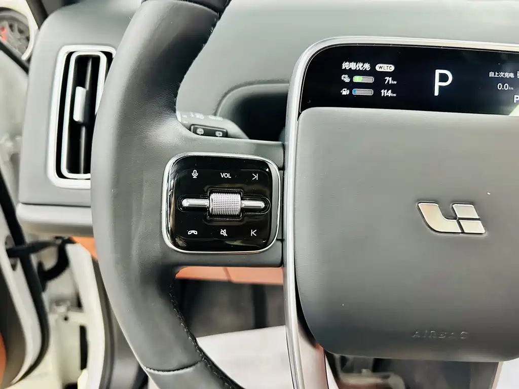 Li Auto Li L7 — миниатюра 48