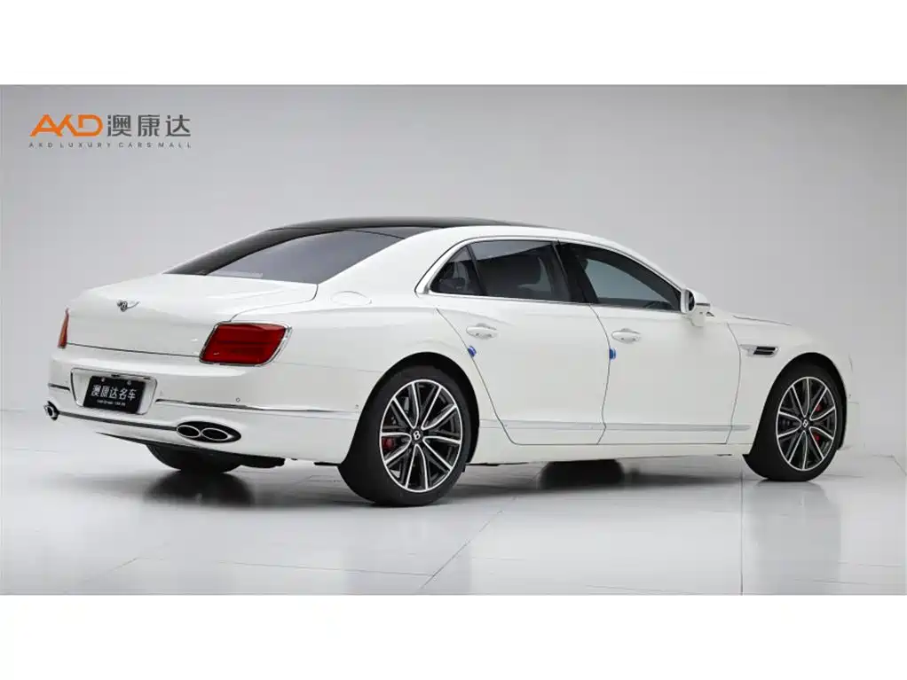 Bentley Flying Spur 2021 4.0T V8 Standard