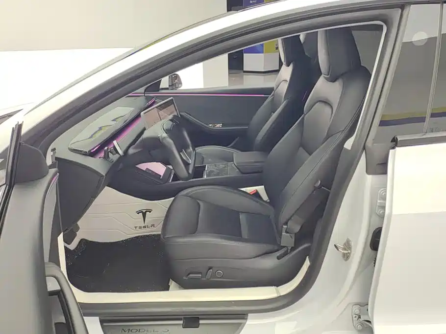 Tesla Model 3 — миниатюра 9