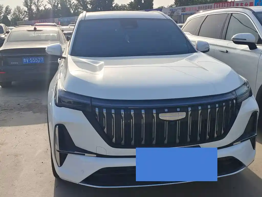 Geely Boyue L 2025