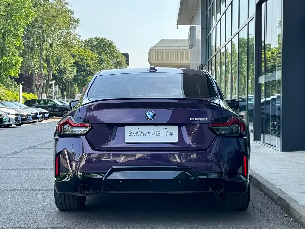 BMW 2 Series 2 2023 225i M Sport