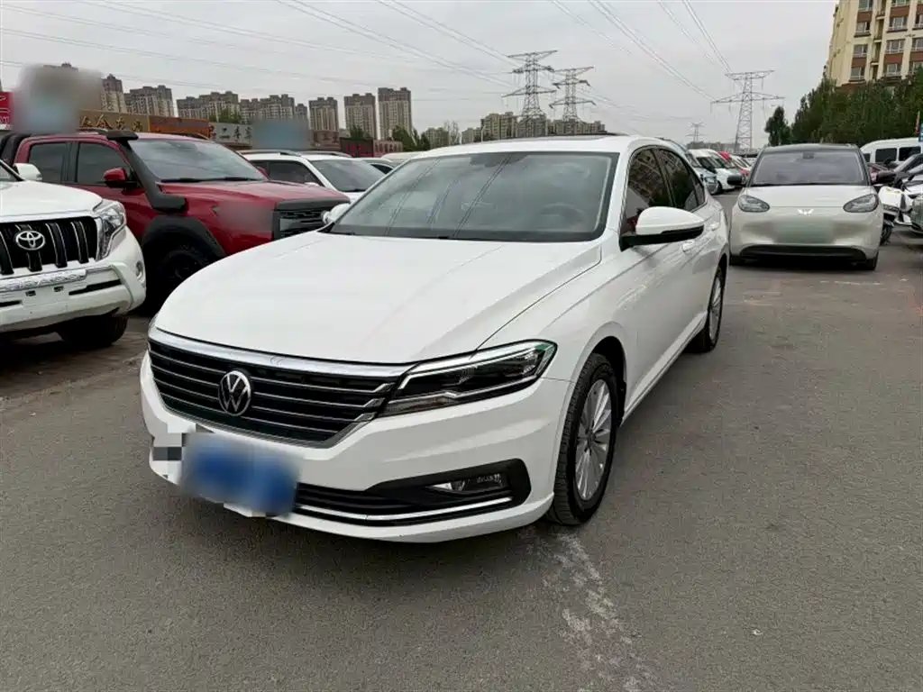 Volkswagen Lavida 2021